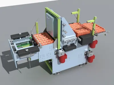  Industrial Equipment 52 3D model