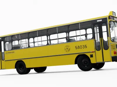 Condor Lourdes MB LPO-1113 3D model