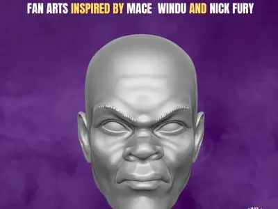 Samuel Collection For Action Figures 3D print model purchase