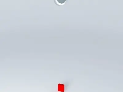 WTC fire alarm Free 3D model