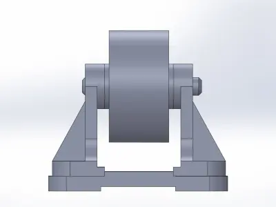 Mechanical Object 3D print model