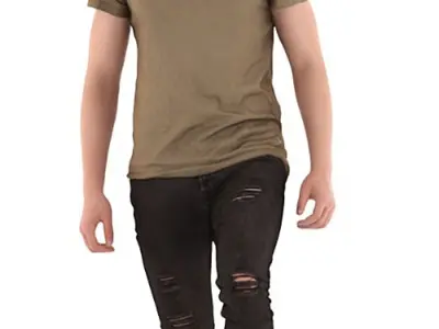 Ethan Posed 020