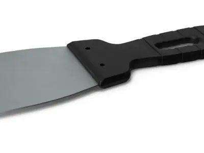 Spatula Putty knife 3D model