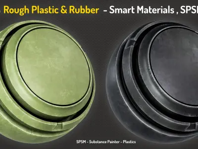 25 Rough Plastic And Rubber Smart Materials Texture