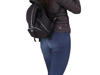 Carla Posed 004