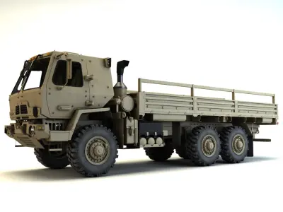  Fmtv 6x6 M1085 