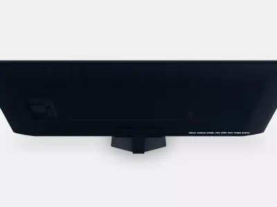 85-inch Neo QLED QN85D Series 4K Smart TV 2024 3D model