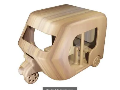 CHILDREN WOODEN TOYS PACK 