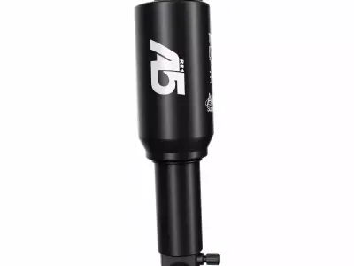 A5 MTB rear shock black 3D model
