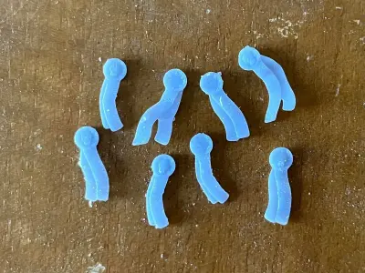 purity seals 3D print model