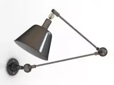 wonderful light 3D model