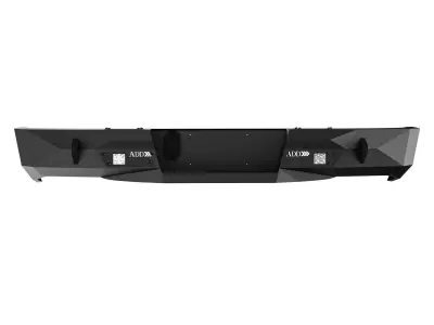 Offroad Rear Bumper  3D model