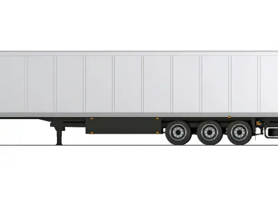 Schmitz Cargobull SKO 24L 2016 3D model