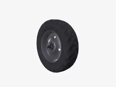 Tyres 3D model purchase