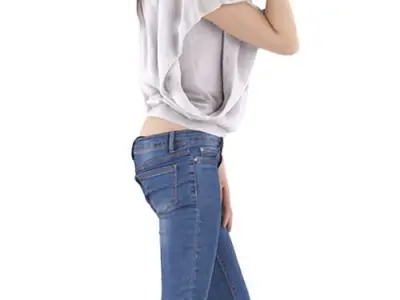 Jade Posed 007