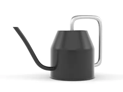 Water Can Free 3D model purchase