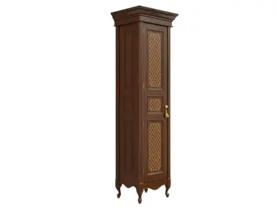 classic cabinet 03 01 3D model purchase