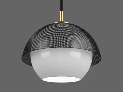 Venicem Lamp Collection 3D model