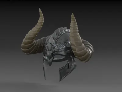 HELMET 3D model get