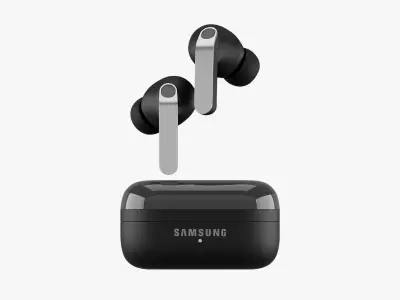  Samsung Galaxy Buds 4 Pro Black 
