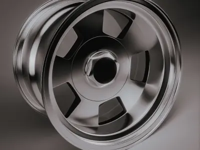 Eagle Alloy 94 3D model