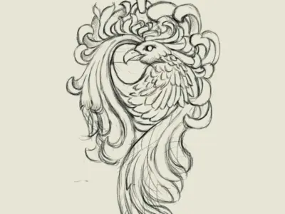 Eagle Pendant Jewelry 3D print model