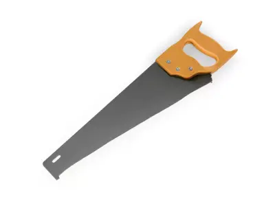 Workshop Garage Tools Pack  8 3D Models Low And High Poly Low-poly 3D model