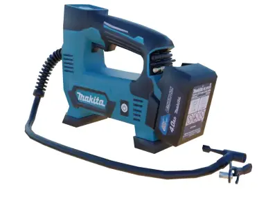 Makita Cordless Air Compressor Low-poly 3D model