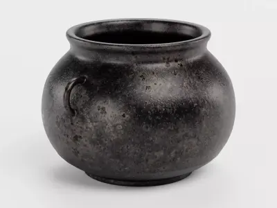 -Pot- 3D model