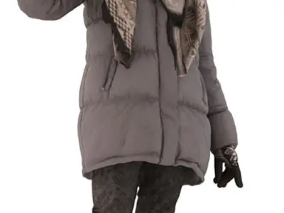 Roberta Posed 015