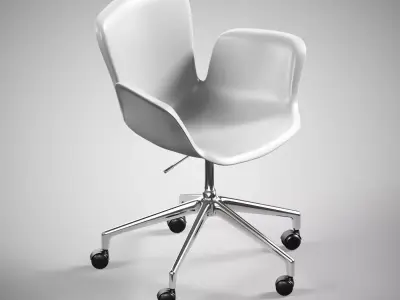 office chair 273 3D model