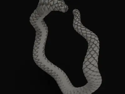 ANILLO VIVORA Free 3D print model