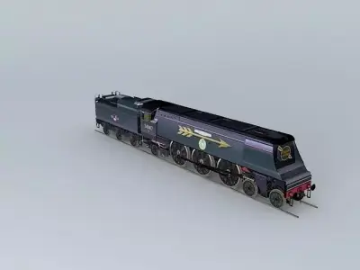 GOLDEN ARROW 34067 Free 3D model