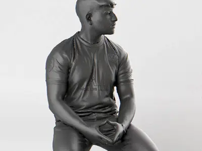 Posed 00207 11