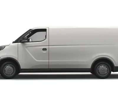 Maxus eDeliver 3 LWB SD 2022 3D model