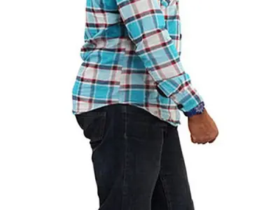 Ray Posed 001