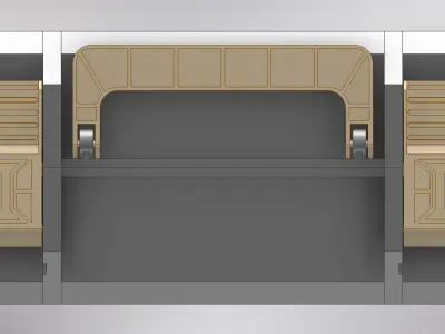 Autobots Toolbox 3D model