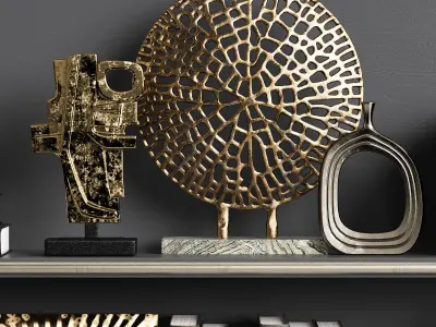 Decor Set 78 3D model