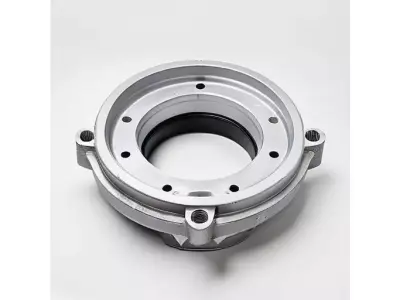 Industrial Factory Motor Mount Base for 3D print 3D model