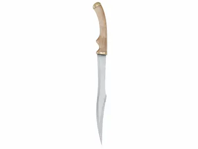 Shortsword 7 3D model