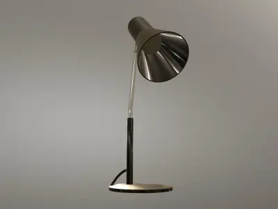 Phelia Lamp GU10 Free 3D model