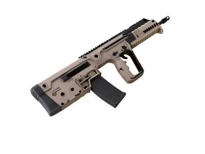 Tavor X95  weapon 3D model