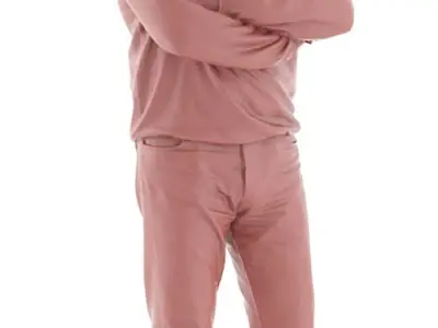 Richard Posed 002