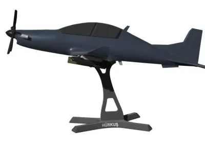 HURKUS 3D print model purchase