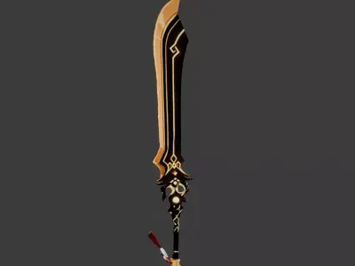 Prototype Archaic 3D model