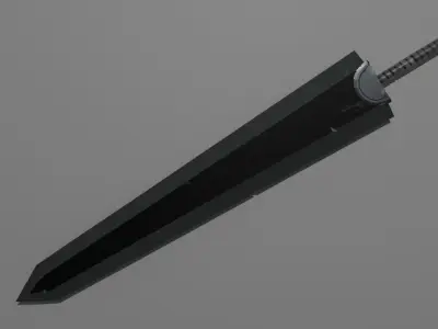 Dragon SLayer 3D model purchase