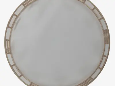 Lebella cocktail table 3D model