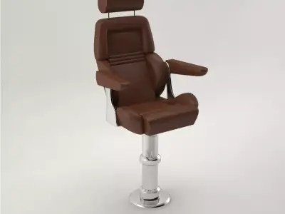 Pro - Recaro  Sun Marine Seats Atlantic Lt001 3D model