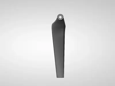Drone propeller  3D print model