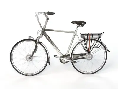 Gazelle Innergy 3D model